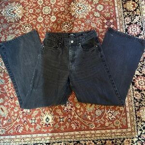 Cotton on Black Denim Jeans